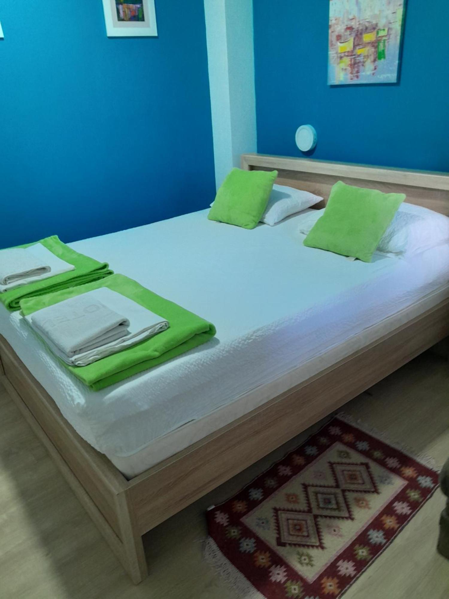 Apple Line Appartments Mostar Eksteriør bilde