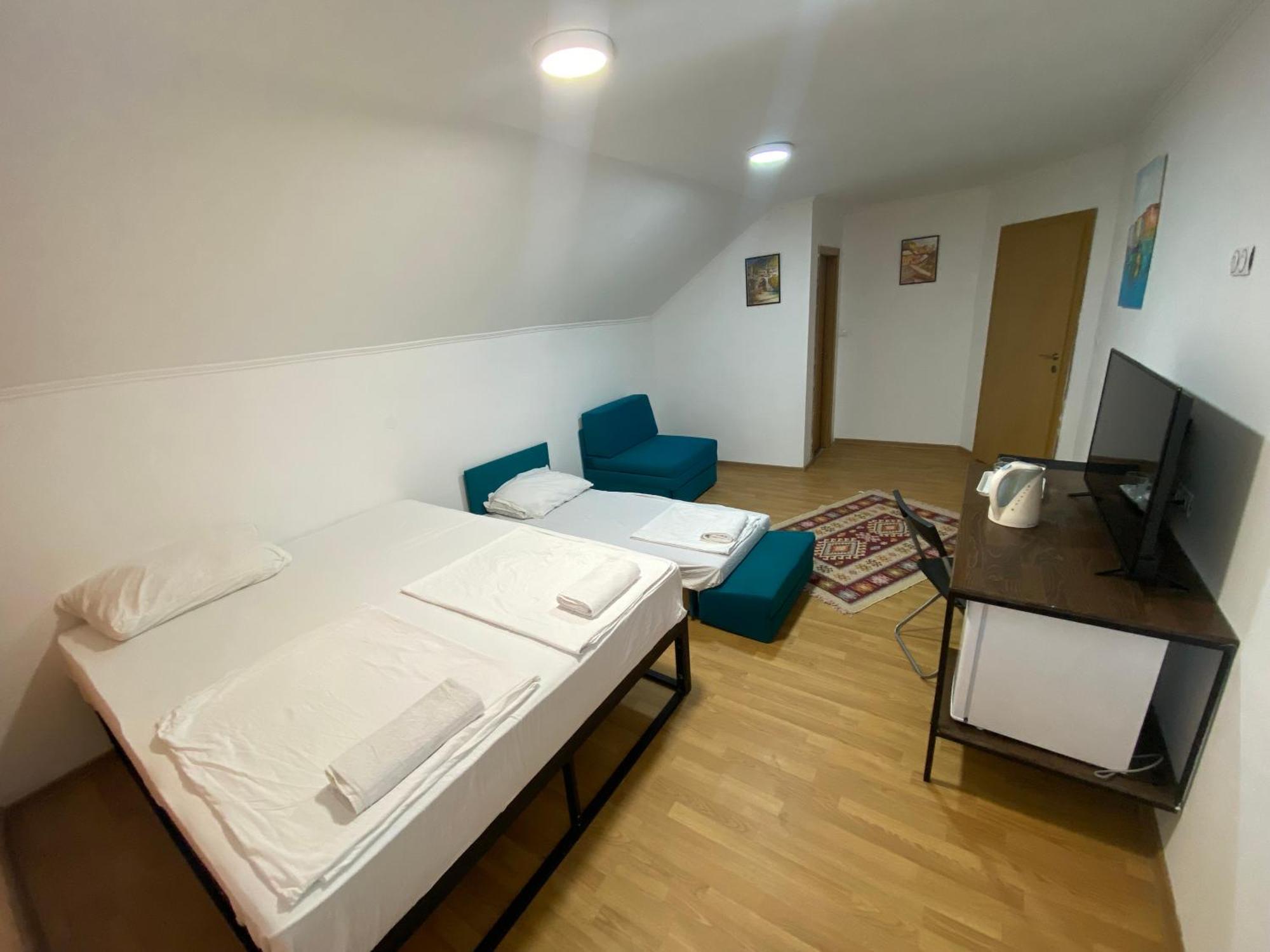 Apple Line Appartments Mostar Eksteriør bilde