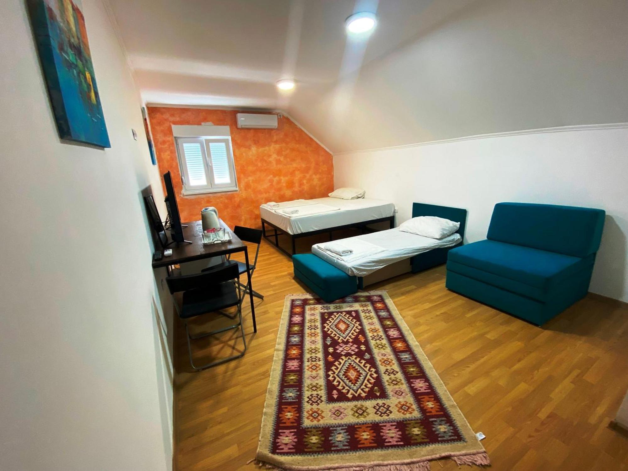 Apple Line Appartments Mostar Eksteriør bilde