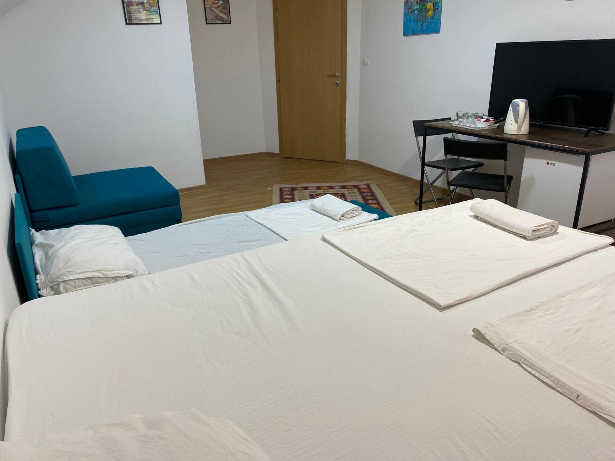 Apple Line Appartments Mostar Eksteriør bilde