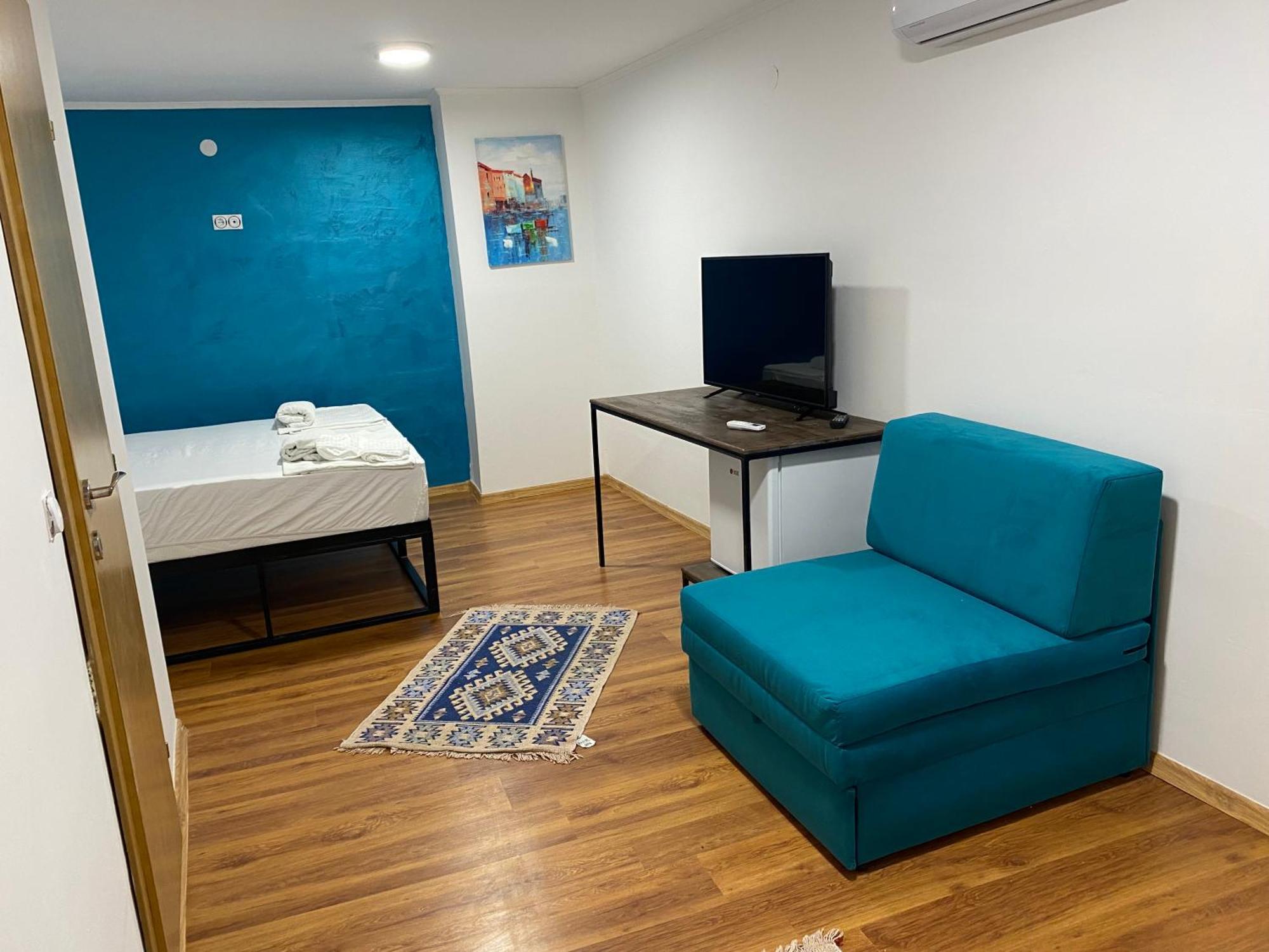Apple Line Appartments Mostar Eksteriør bilde