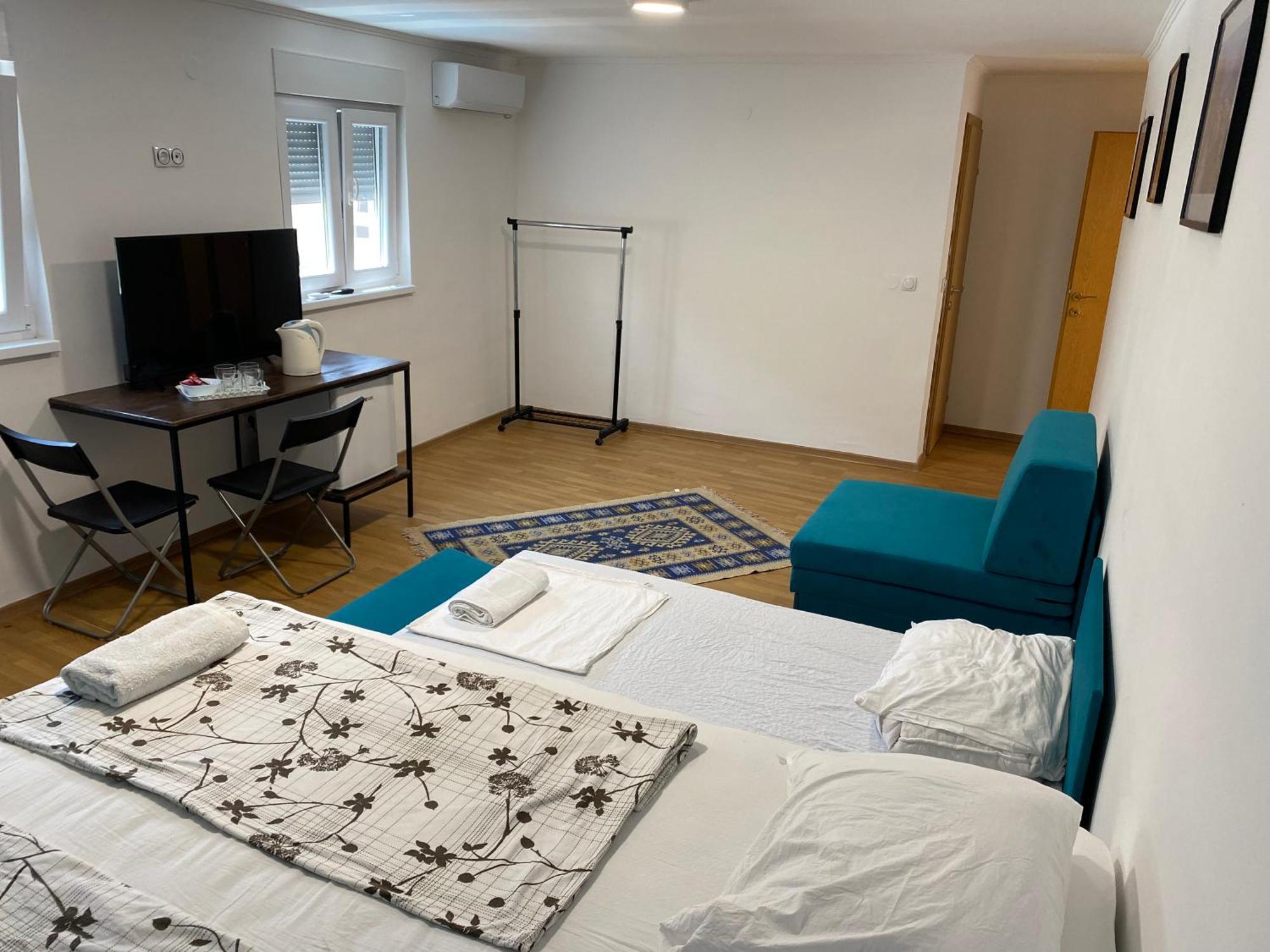 Apple Line Appartments Mostar Eksteriør bilde