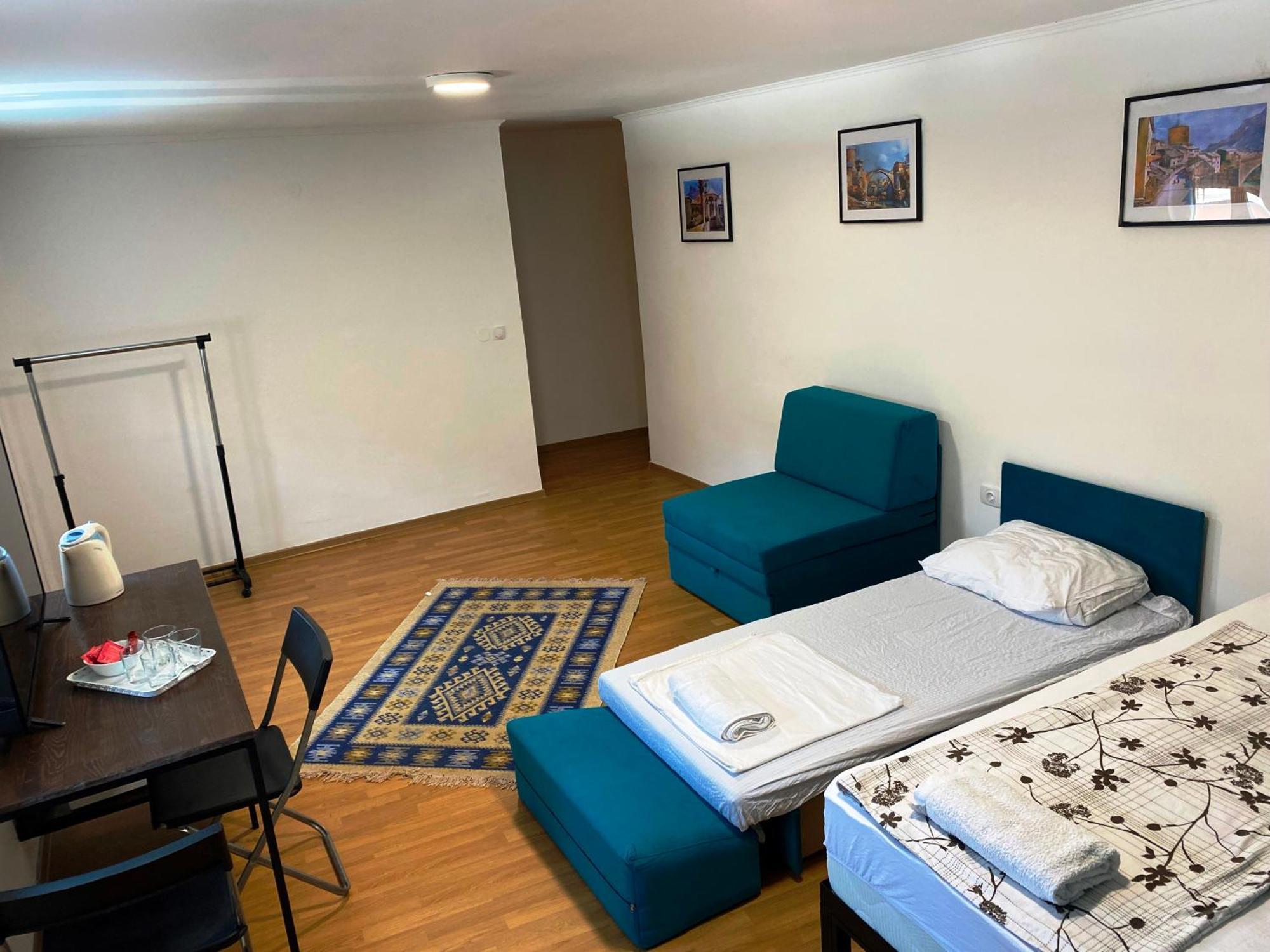 Apple Line Appartments Mostar Eksteriør bilde