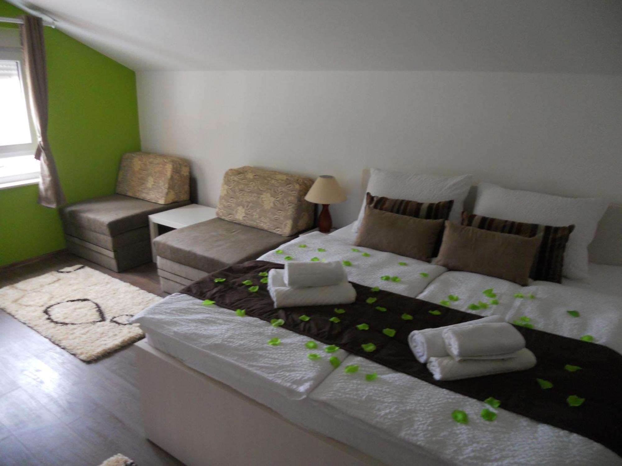 Apple Line Appartments Mostar Eksteriør bilde